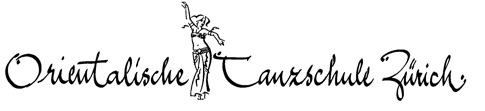 Orientalische Tanzschule Zürich - Logo 2
